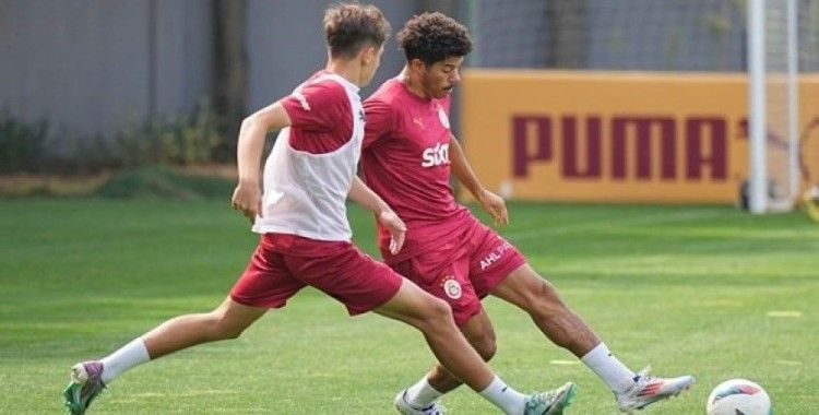 Galatasaray, Çaykur Rizespor maçı hazırlıklarına devam etti
