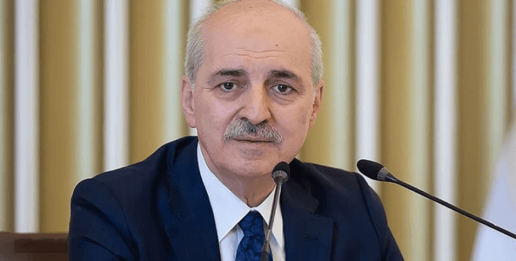 TBMM Başkanı Kurtulmuş: Narin kızımızdan gelen acı haber hepimizin yüreğini yaktı