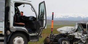 Erzurum’da kent merkezinde bir ayda 173 trafik kazası
