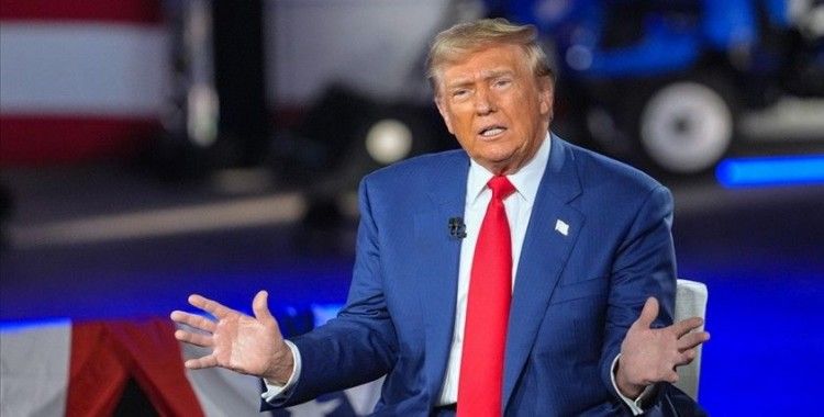 Trump'tan 2020 seçimlerinde hile yaptıklarını iddia ettiği kişilerin 'yargılanacakları' mesajı