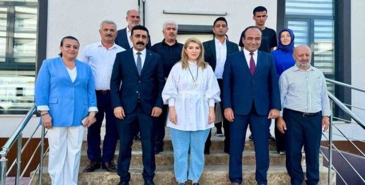 Ölmeztoprak, “Her alanda daha güçlü bir Malatya için çalışıyoruz”
