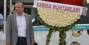 Muhtarlar toplantısı öncesi kalp krizi geçirip hayatını kaybetti
