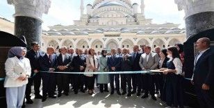 Kadınların el emekleri Şahinbey Millet Camii ve Külliyesi’nde sergilendi
