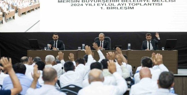 Seçer: "İndirimli su kullanımı konusunda yasalara uymak zorundayız"
