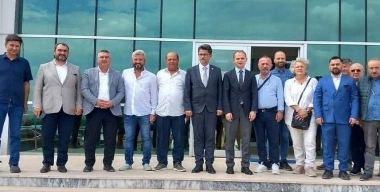 ÇOMÜ’den Bölgesel İş Birliği ve Erasmus+ Projeleri için önemli adım
