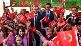 Gümüşhane’de 2024-2025 eğitim öğretim yılı coşkuyla başladı
