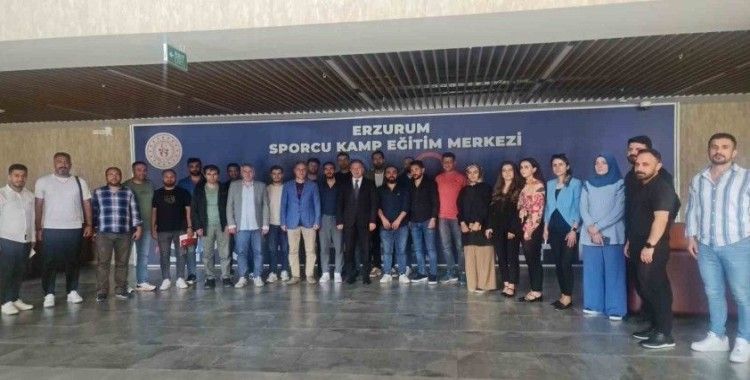 Çakmur: “Sporda uzmanlığımızı göstereceğiz”
