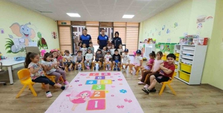 Zabıtanın görev ve sorumluluklarını öğrendi
