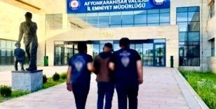 Kampçıların telefonlarını çalan şahsı polis yakaladı
