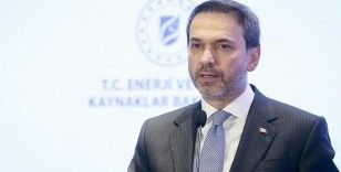 Bakan Bayraktar: OVP döneminde enerji ithalatını azaltacağız