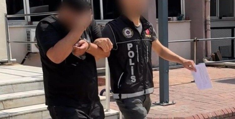 Aydın’da uyuşturucu operasyonu: 1 tutuklama
