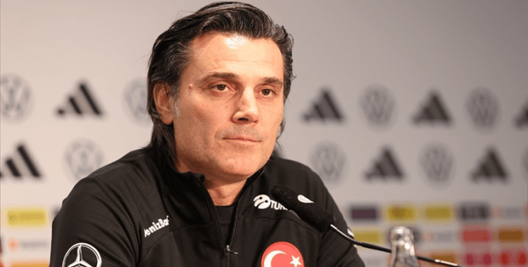 Vincenzo Montella, A Milli Futbol Takımı'nın hedeflerini anlattı