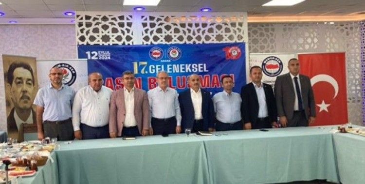 Eğitim-Bir-Sen Şube Başkanı Geçili: “Kantinlerde boykot ürünleri satılmaması kararı alındı”
