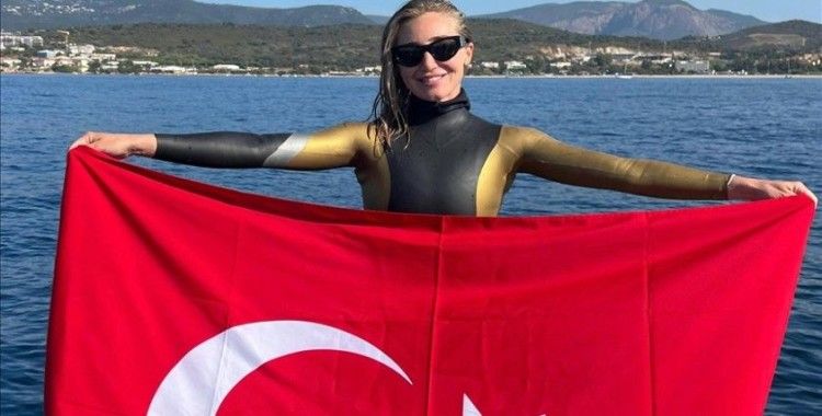 Şahika Ercümen, Korsika'da bronz madalya kazandı