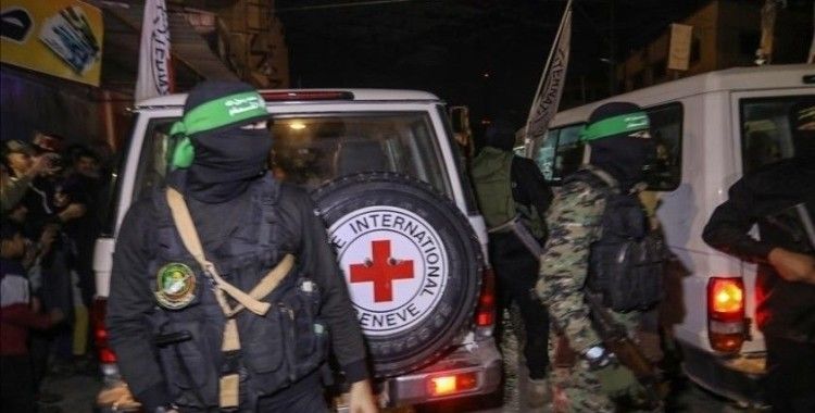 Hamas: Biden'ın açıkladığı plana göre ateşkese hazırız