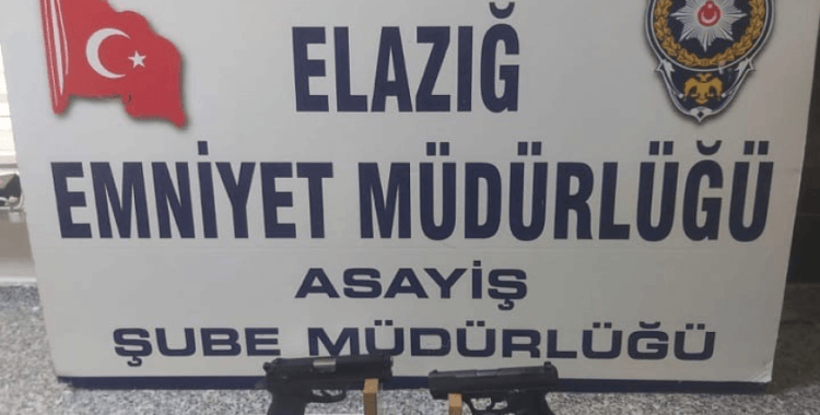 Elazığ'daki cinayette 3 tutuklama