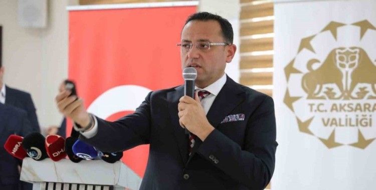 Bakan Yardımcısı Gizligider: “Tedbir almazsak su fakiri ülke olacağız”
