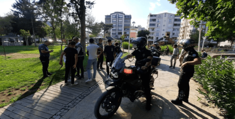 Tokat polisinden okul çevrelerinde güvenlik seferberliği