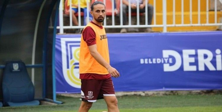 Elazığsporlu Ali Keten’e 3 maçtan men
