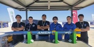 Köyceğiz Neutron Rocket Team ilk gün finalde atış hakkı kazandı
