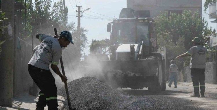 Başkan Aydar: “Ceyhan’da yol sorunu bırakmayacağız”
