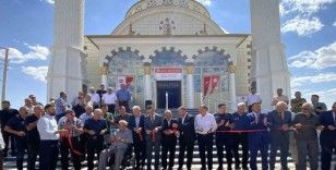 Kulu’da Bilal-i Habeşi Bereket Camii ibadete açıldı
