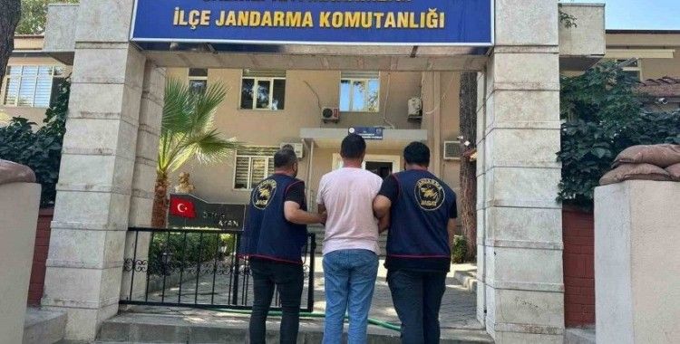 24 yıl hapis cezası vardı, Manisa’da yakalandı
