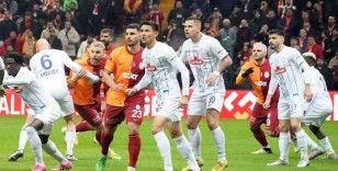 Galatasaray ile Çaykur Rizespor 45. randevuda
