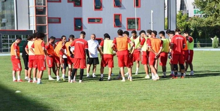 Erciyes 38 Futbol Kulübü kazanmak istiyor
