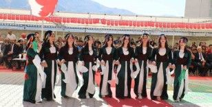 Hakkari’de İlköğretim Haftası coşkuyla kutlandı
