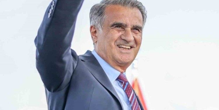 Şenol Güneş’in Beşiktaş planı
