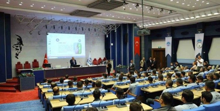 Başkan Büyükkılıç’tan özel güvenlik personeline eğitimle ilgili önemli mesaj
