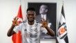 Beşiktaş, Daniel Amartey ile yollarını ayırdı
