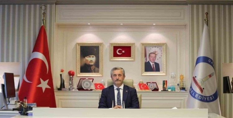 Başkan Tahmazoğlu, mevlid gecesini kutladı
