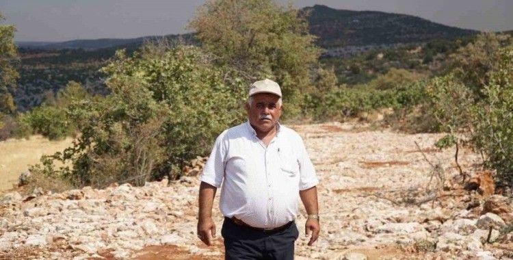 Başkan Yılmaz’a arazi yolu teşekkürü
