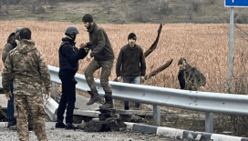 Rusya ile Ukrayna karşılıklı 103'er esiri takas etti