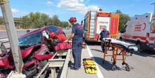 Bursa itfaiyesi durmadı! Yangından yangına koştu...
