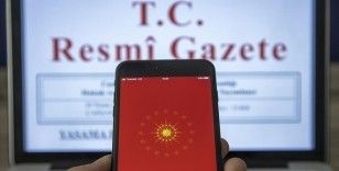 'Diplomatik Güvenlik Genel Müdürlüğü'ne ilişkin Cumhurbaşkanlığı kararnamesi Resmi Gazete'de