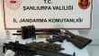 Şanlıurfa’da silah kaçakçılığı operasyonunda 5 gözaltı

