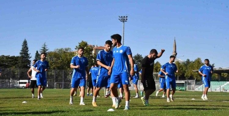 Erciyes 38 FK, ilk iç saha maçına çıkacak
