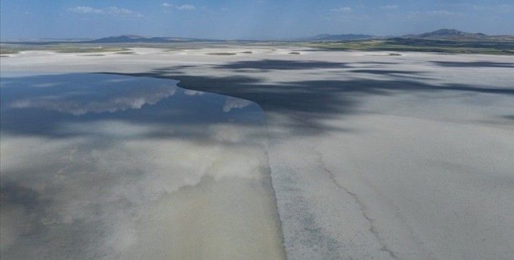 Seyfe Gölü Tabiatı Koruma Alanı'nın sınırları yeniden belirlendi