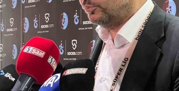 Ertuğrul Doğan: "Hakem Beşiktaş forması giyseydi daha iyi olurdu"
