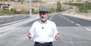 Başkan Çolakbayrakdar: “İmarsız yerden asfaltlı modern bir güzergâha dönüştürdük”
