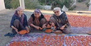 90 yaşındaki üç kadından uzun ömrün sırrı
