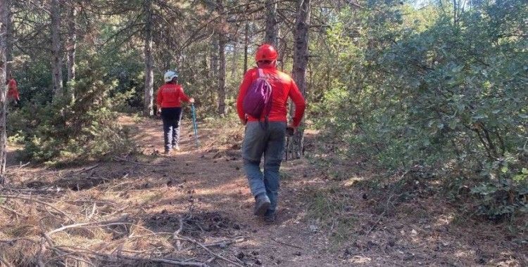 Kaybolan 28 yaşındaki adam için arama çalışmaları başlatıldı
