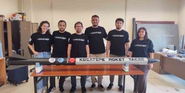 Roketleri Teknofest 2024’te fırlatıldı
