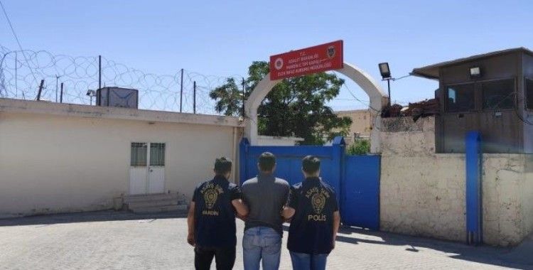 Mardin'de firari 8 suçlu yakalanarak tutuklandı