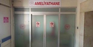 Çaycuma Devlet Hastanesi’nde ameliyathaneler yenilendi
