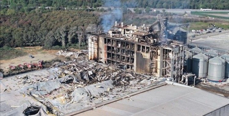 Sakarya'da patlamanın meydana geldiği fabrikada yaralanan çalışanlar yaşadıklarını anlattı