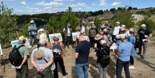 Kütahya’da sürdürülebilir arazi yönetim uygulamaları ve çölleşme ile mücadele faaliyetleri
